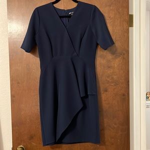 Work to evening wear dress